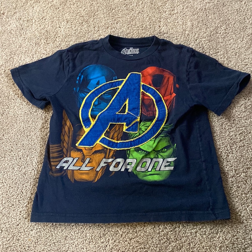 Avengers t-shirt